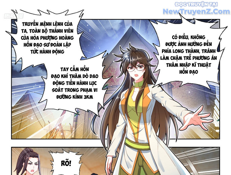 Tuyệt Thế đường Môn chapter 544 - Trang 3