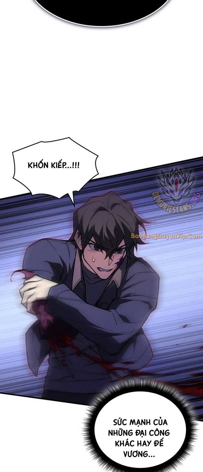 Hồi Quy Bằng Vương Quyền chapter 90 - Trang 97