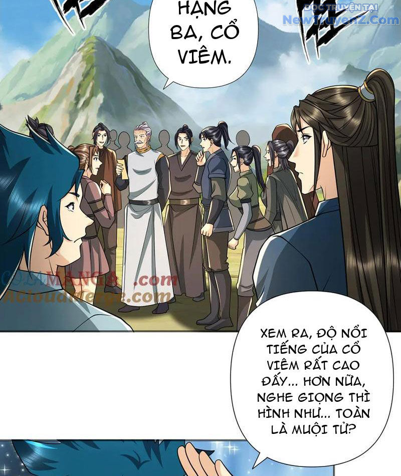 Ta Có Thể Đốn Ngộ Vô Hạn chapter 263 - Trang 33