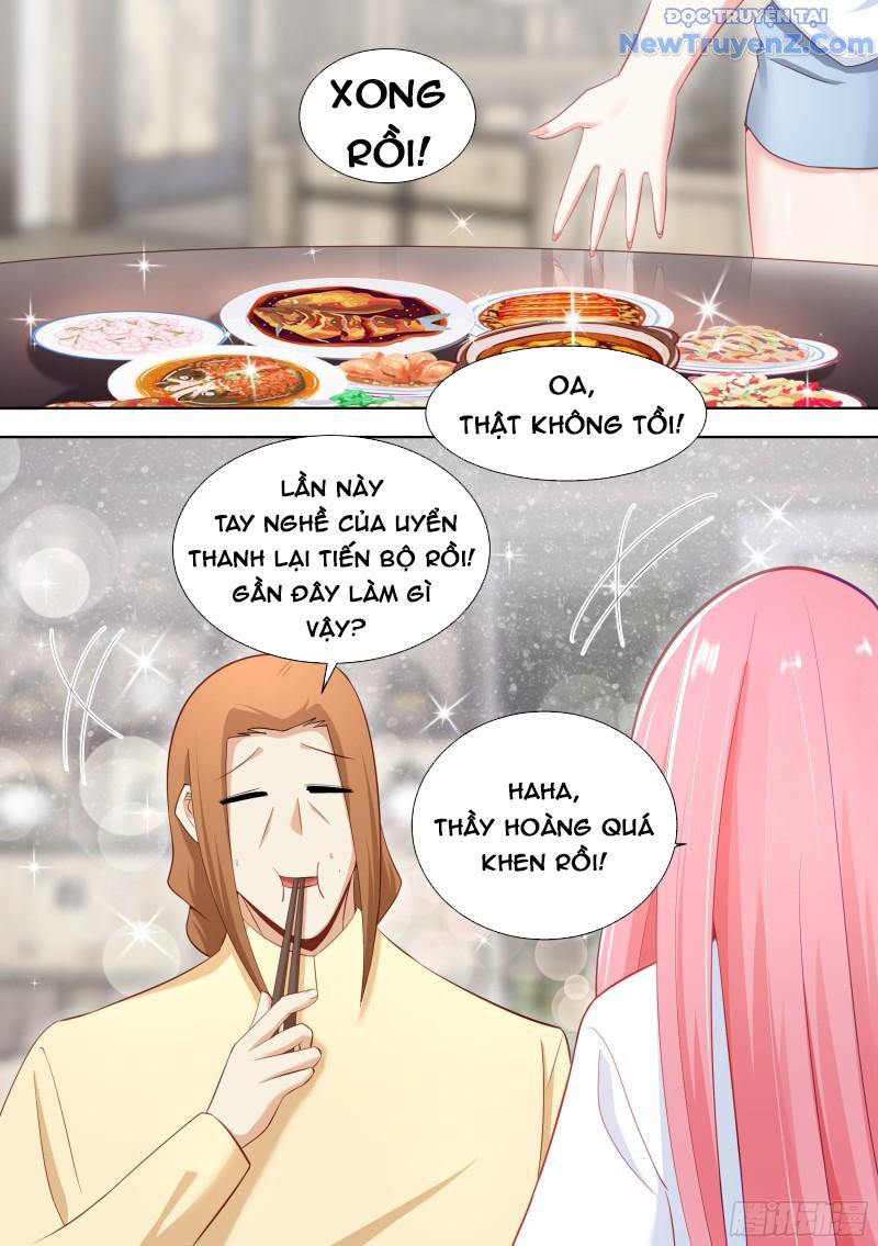 Trọng Sinh Thành Chó Của Nữ Thần chapter 150 - Trang 4