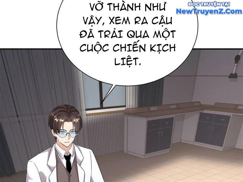 Sau khi sống lại ở mạt thế, ta điên cuồng thăng cấp chapter 45 - Trang 22