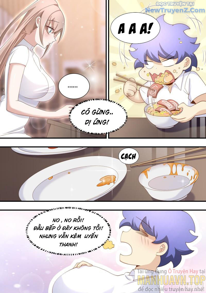 Trọng Sinh Thành Chó Của Nữ Thần chapter 138 - Trang 9