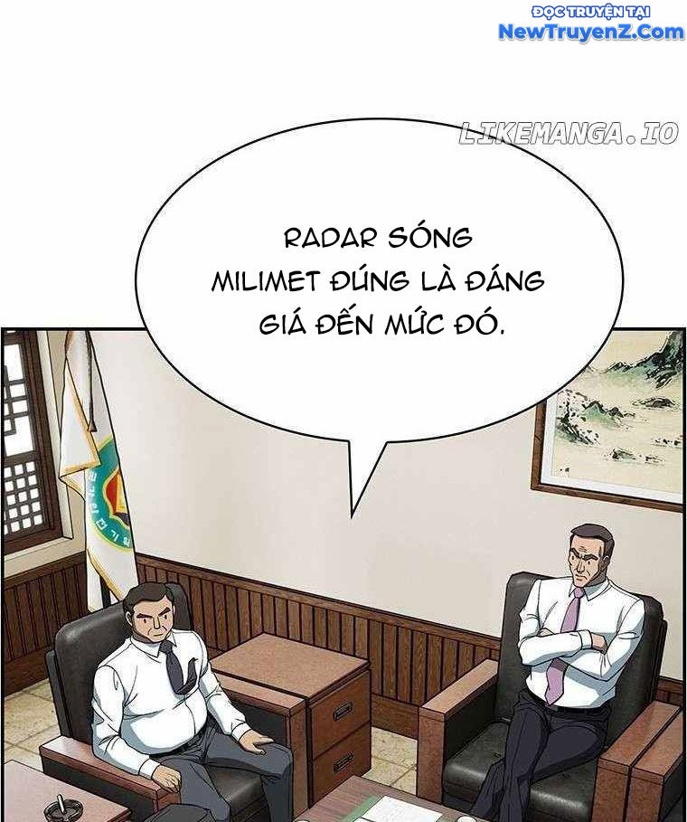 Chế Tác Hạt Nhân chapter 36 - Trang 27