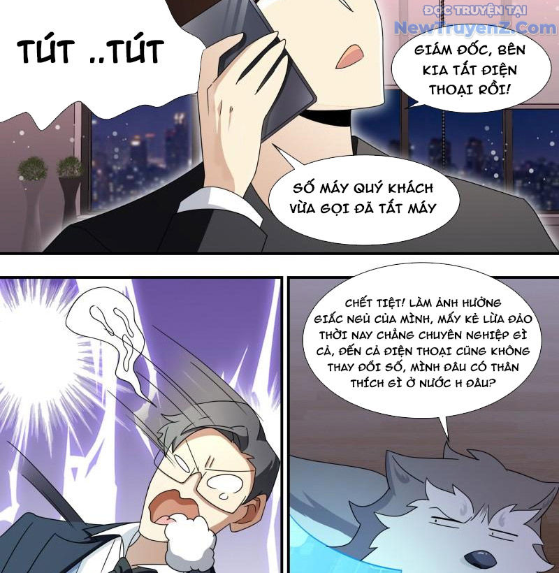 Trọng Sinh Thành Chó Của Nữ Thần chapter 135 - Trang 11