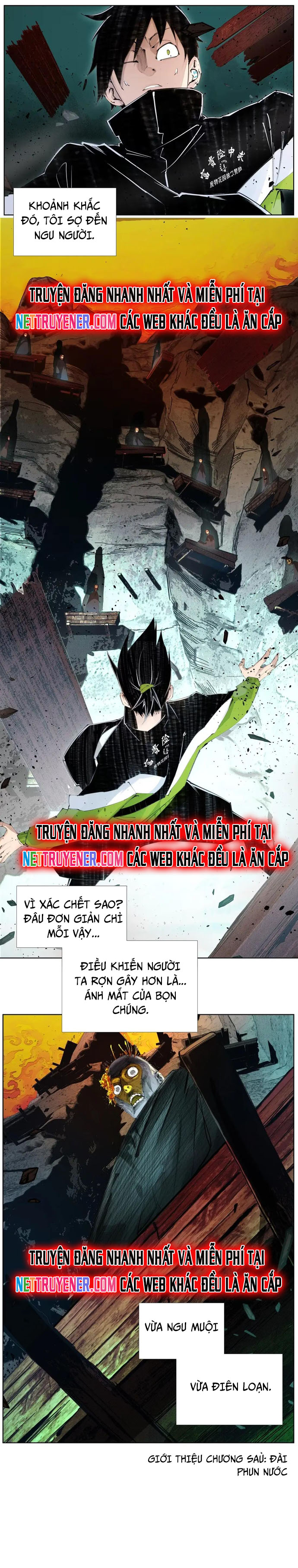 Tiền Liệt Tiên Chapter 51 - Trang 5