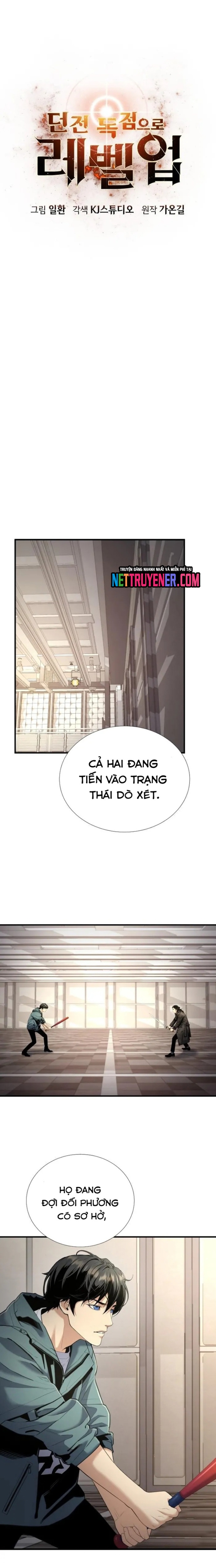 Tăng Cấp Với Các Vật Phẩm độc Quyền Của Dungeon Chapter 50 - Trang 2