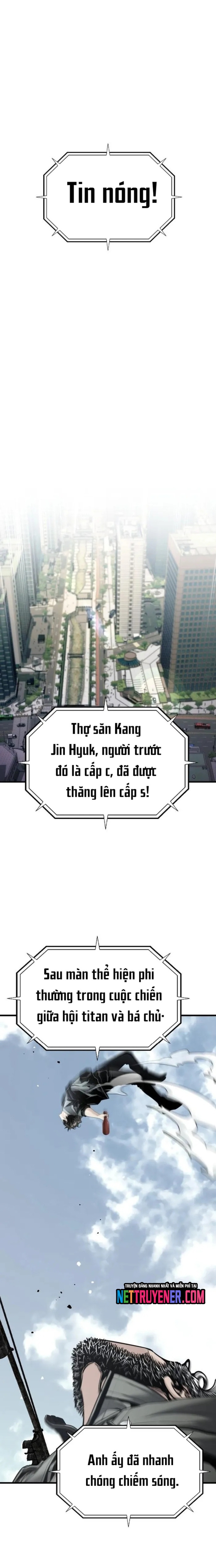 Tăng Cấp Với Các Vật Phẩm độc Quyền Của Dungeon Chapter 50 - Trang 17