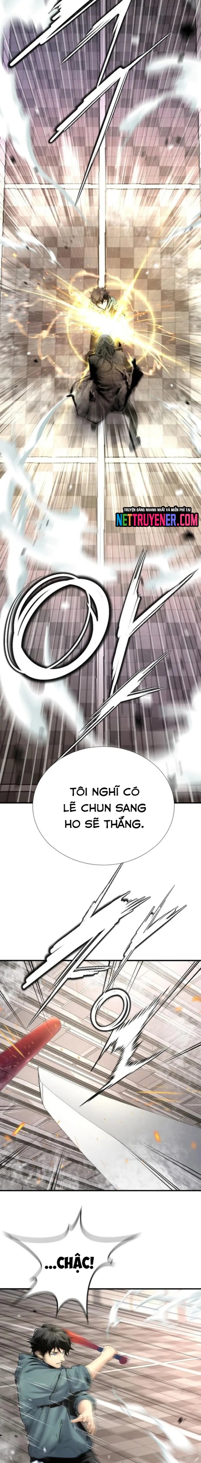 Tăng Cấp Với Các Vật Phẩm độc Quyền Của Dungeon Chapter 50 - Trang 4