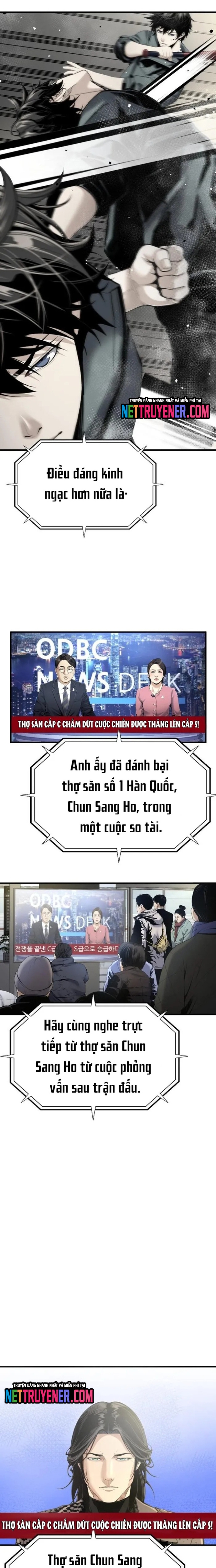 Tăng Cấp Với Các Vật Phẩm độc Quyền Của Dungeon Chapter 50 - Trang 18