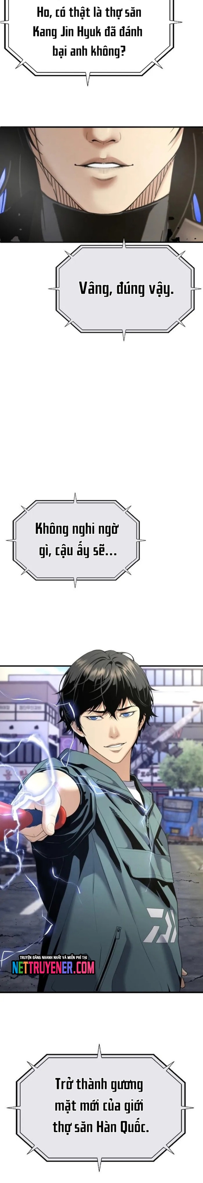 Tăng Cấp Với Các Vật Phẩm độc Quyền Của Dungeon Chapter 50 - Trang 19