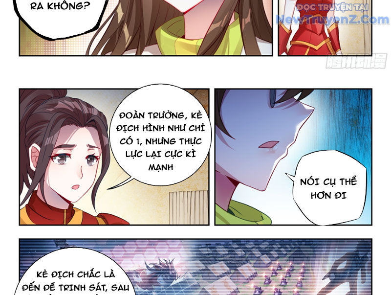 Tuyệt Thế đường Môn chapter 543 - Trang 30