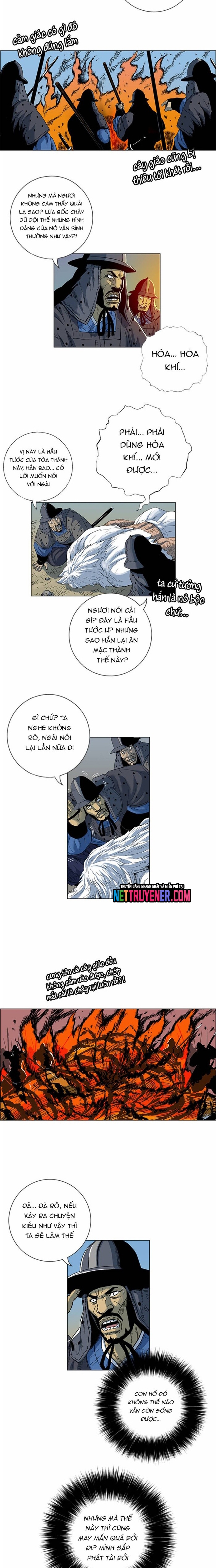 Anh Trai Tôi Là Hổ Chapter 76 - Trang 7