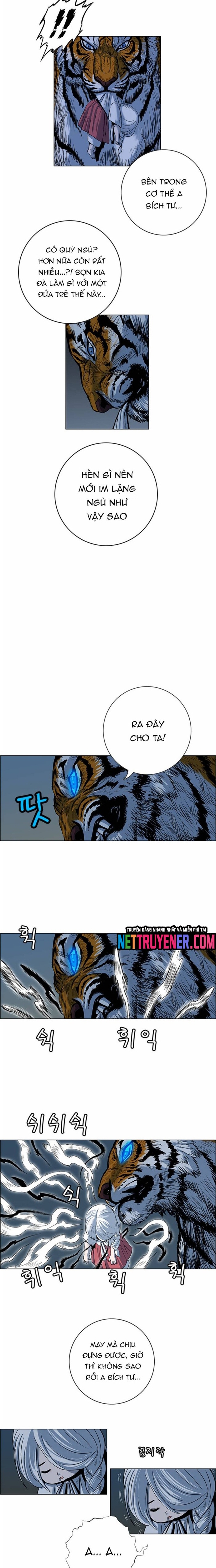 Anh Trai Tôi Là Hổ Chapter 75 - Trang 3