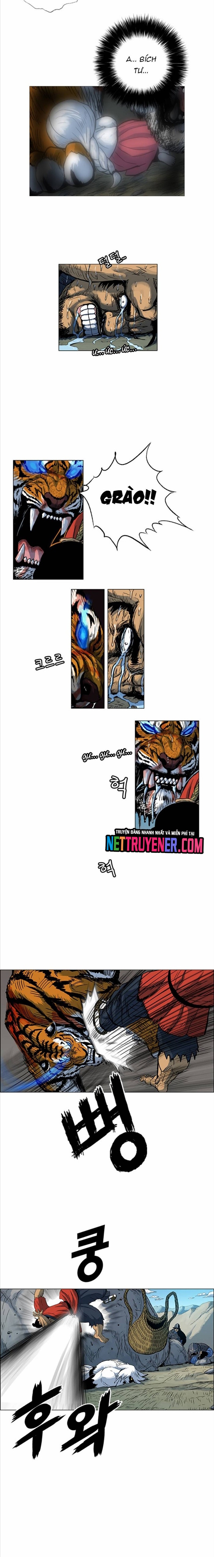 Anh Trai Tôi Là Hổ Chapter 75 - Trang 11