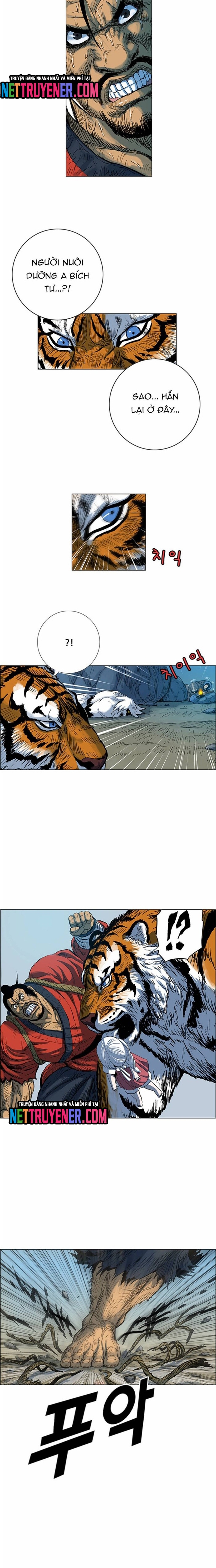 Anh Trai Tôi Là Hổ Chapter 75 - Trang 6