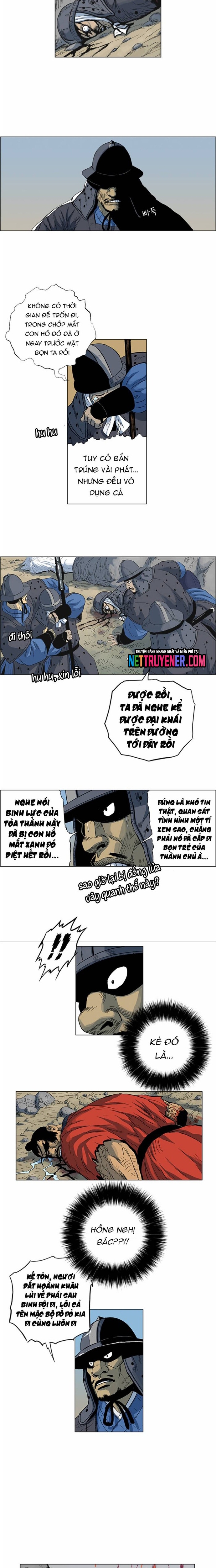 Anh Trai Tôi Là Hổ Chapter 76 - Trang 4