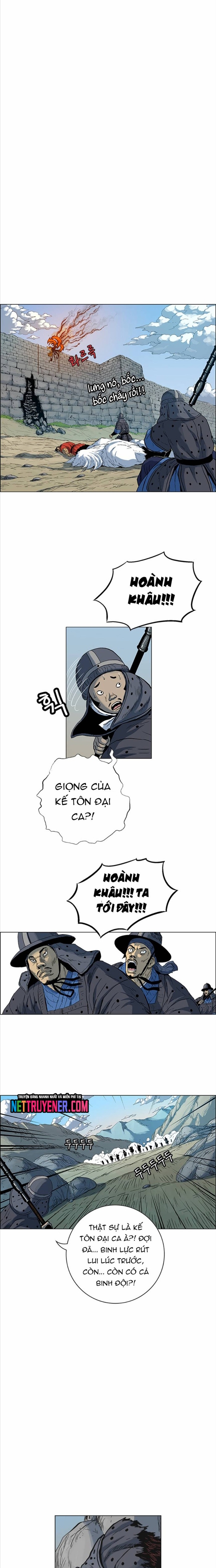 Anh Trai Tôi Là Hổ Chapter 76 - Trang 3