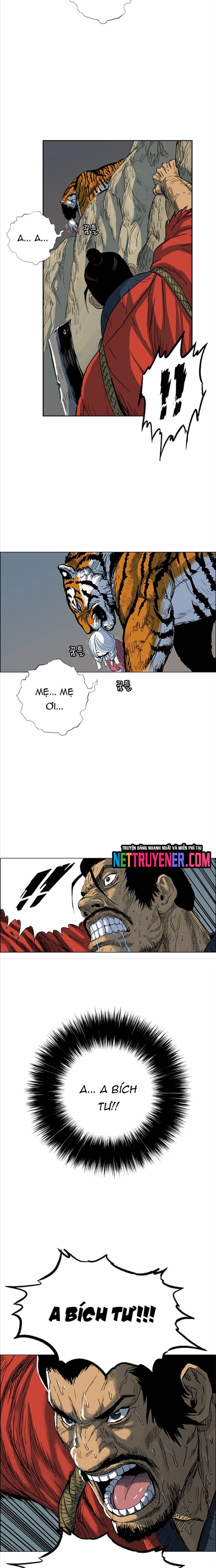 Anh Trai Tôi Là Hổ Chapter 75 - Trang 4