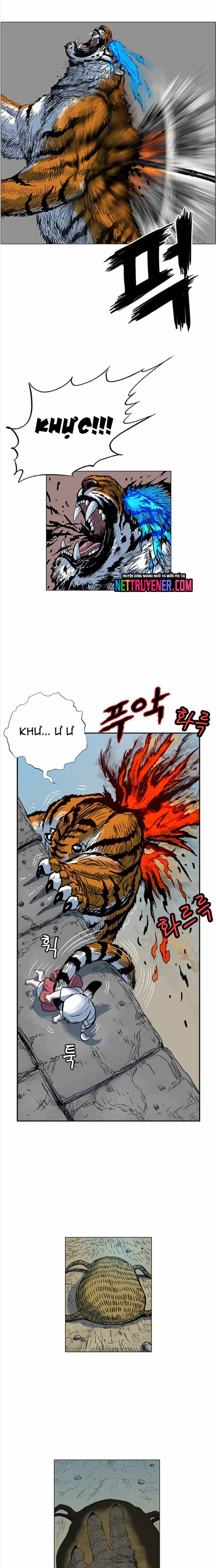 Anh Trai Tôi Là Hổ Chapter 76 - Trang 1