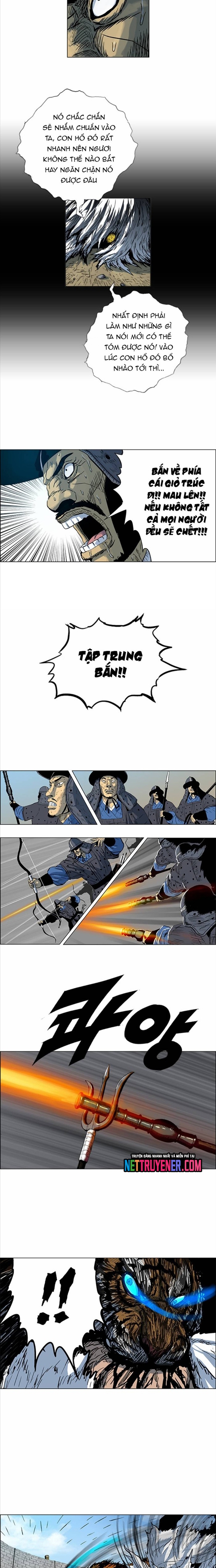 Anh Trai Tôi Là Hổ Chapter 76 - Trang 11