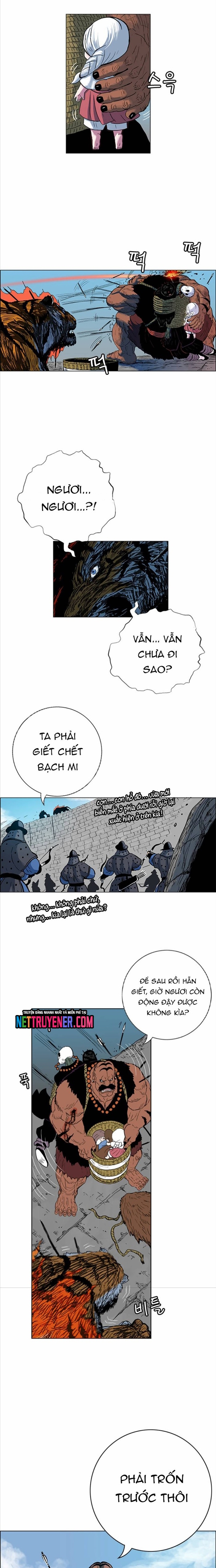 Anh Trai Tôi Là Hổ Chapter 76 - Trang 13