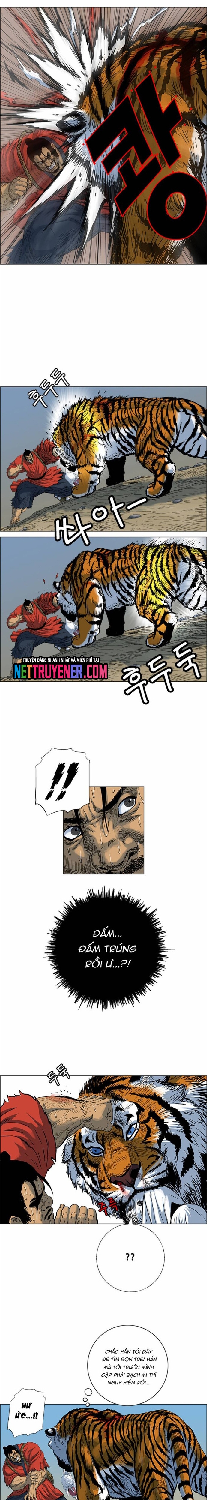 Anh Trai Tôi Là Hổ Chapter 75 - Trang 7