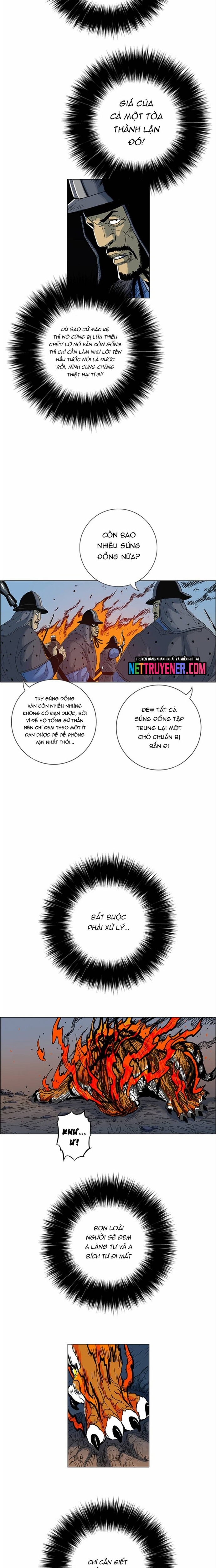 Anh Trai Tôi Là Hổ Chapter 76 - Trang 8