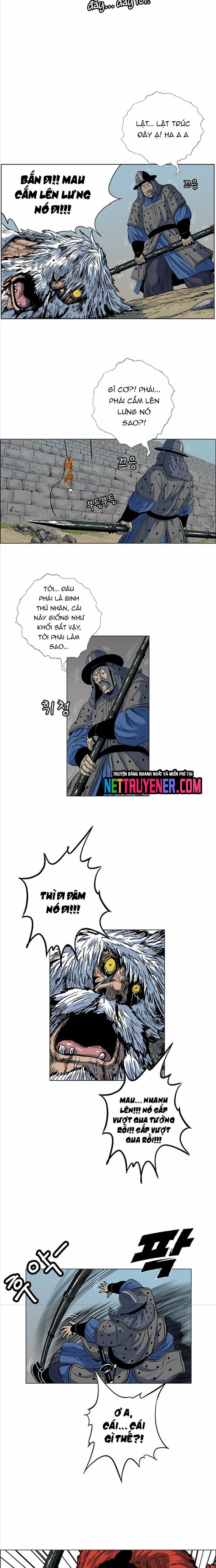 Anh Trai Tôi Là Hổ Chapter 75 - Trang 13