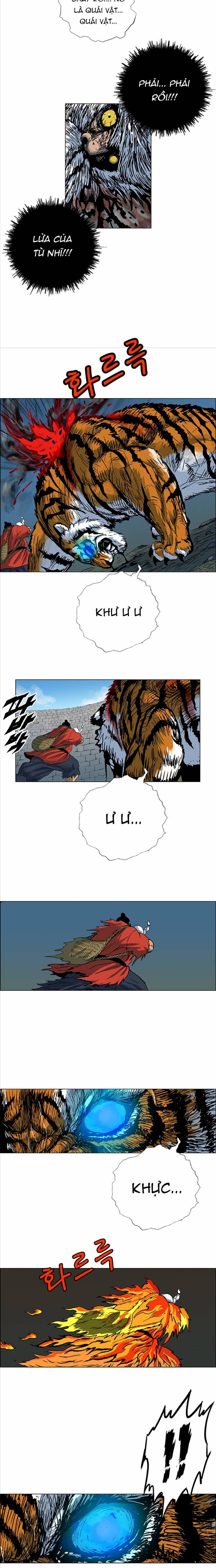 Anh Trai Tôi Là Hổ Chapter 75 - Trang 9