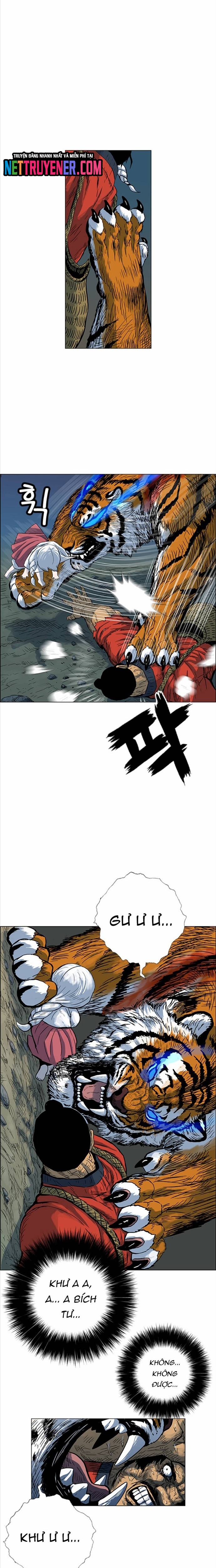 Anh Trai Tôi Là Hổ Chapter 75 - Trang 10