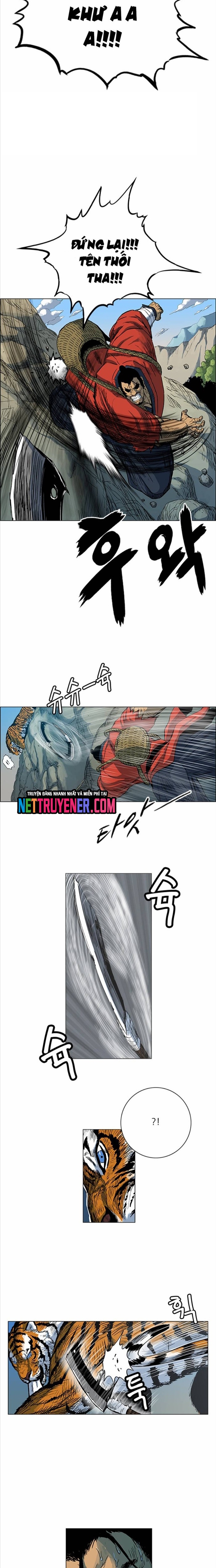 Anh Trai Tôi Là Hổ Chapter 75 - Trang 5