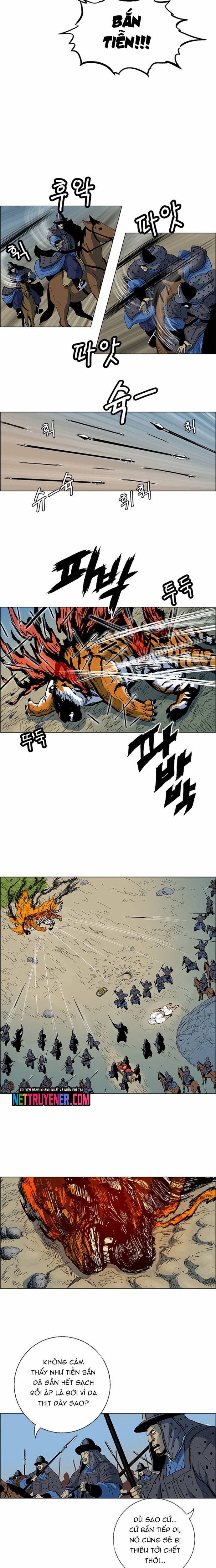 Anh Trai Tôi Là Hổ Chapter 76 - Trang 6