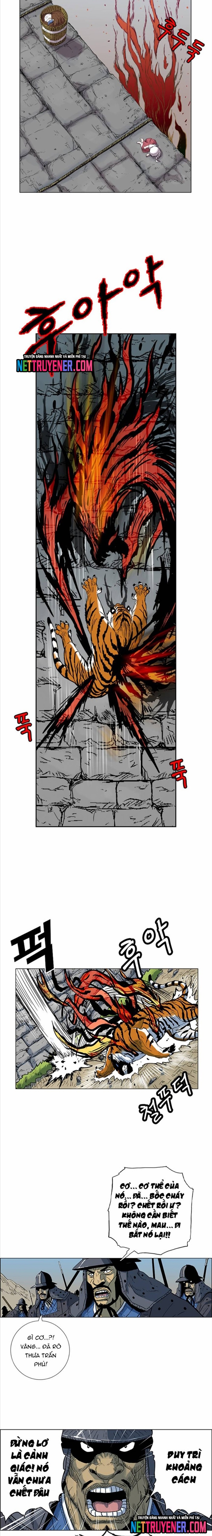 Anh Trai Tôi Là Hổ Chapter 76 - Trang 5