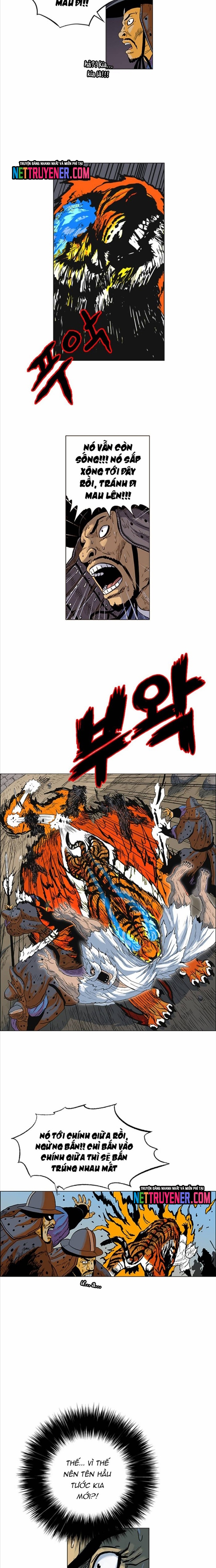 Anh Trai Tôi Là Hổ Chapter 76 - Trang 10
