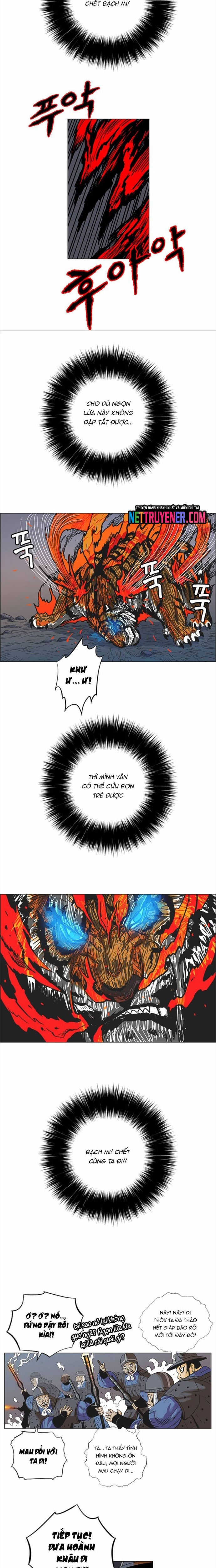 Anh Trai Tôi Là Hổ Chapter 76 - Trang 9