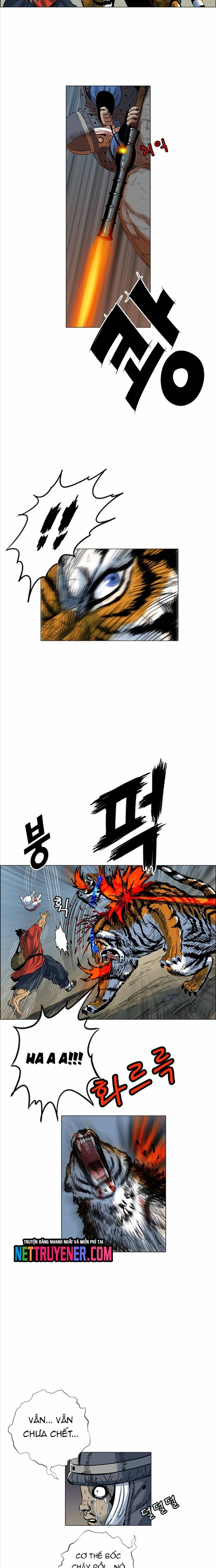 Anh Trai Tôi Là Hổ Chapter 75 - Trang 8