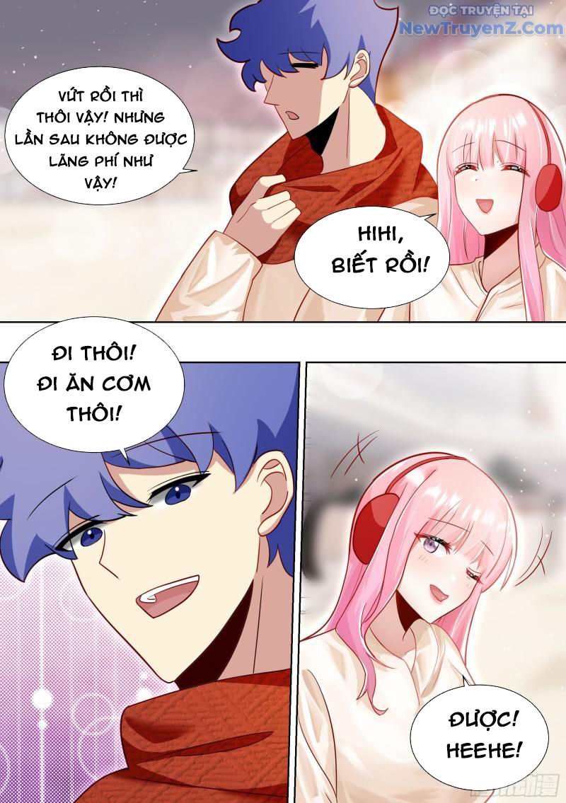 Trọng Sinh Thành Chó Của Nữ Thần chapter 156 - Trang 6