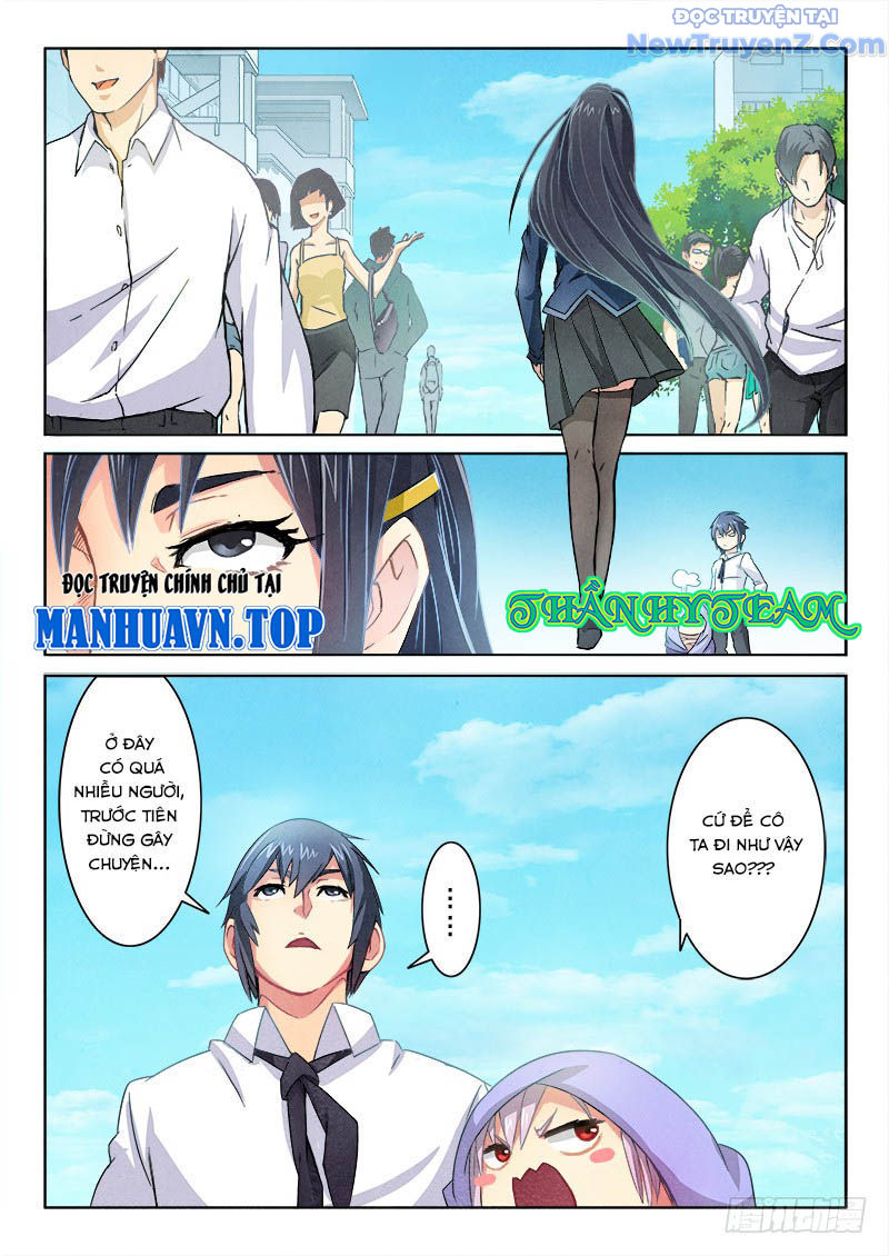Triệu Hồi Sư Cuối Cùng chapter 7 - Trang 15