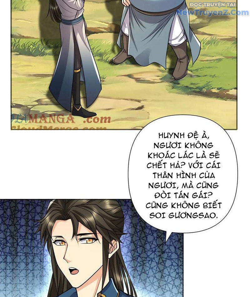 Ta Có Thể Đốn Ngộ Vô Hạn chapter 263 - Trang 26