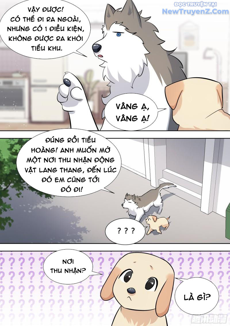 Trọng Sinh Thành Chó Của Nữ Thần chapter 140 - Trang 6