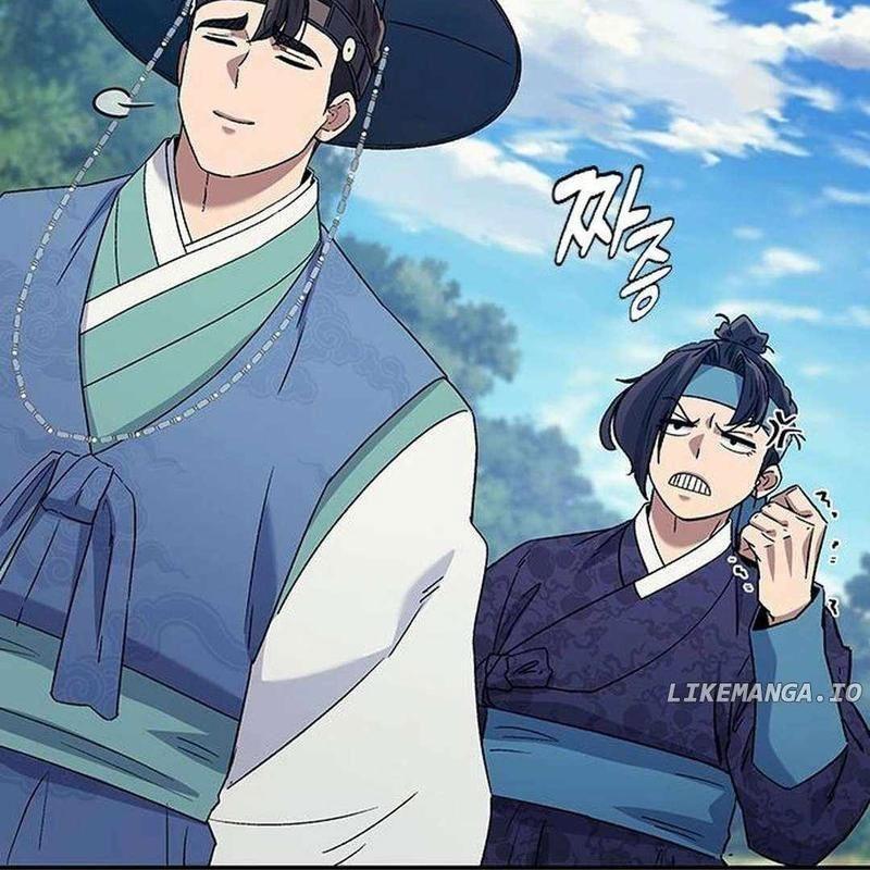Bác Sĩ Tới Joseon chapter 46 - Trang 179