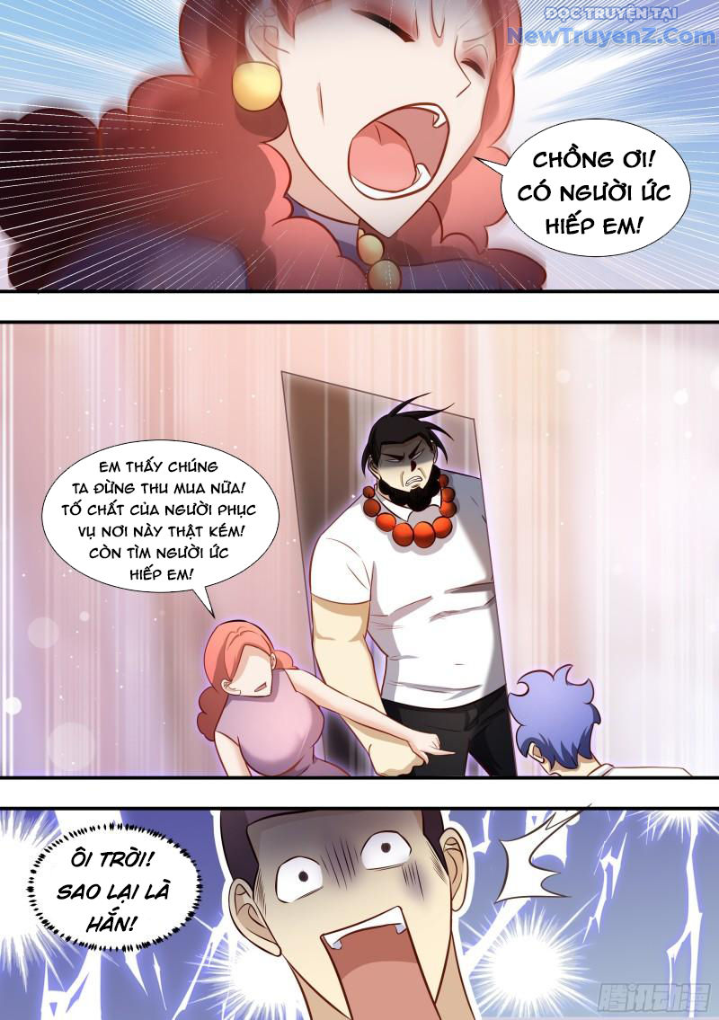 Trọng Sinh Thành Chó Của Nữ Thần chapter 137 - Trang 10