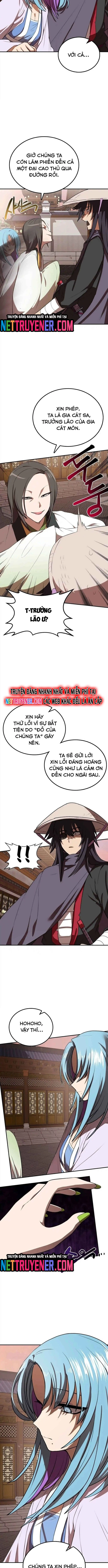 Ta Đây Vô Địch Bất Bại Chapter 30 - Trang 11