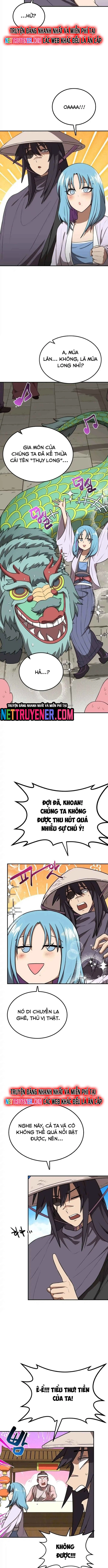 Ta Đây Vô Địch Bất Bại Chapter 30 - Trang 8
