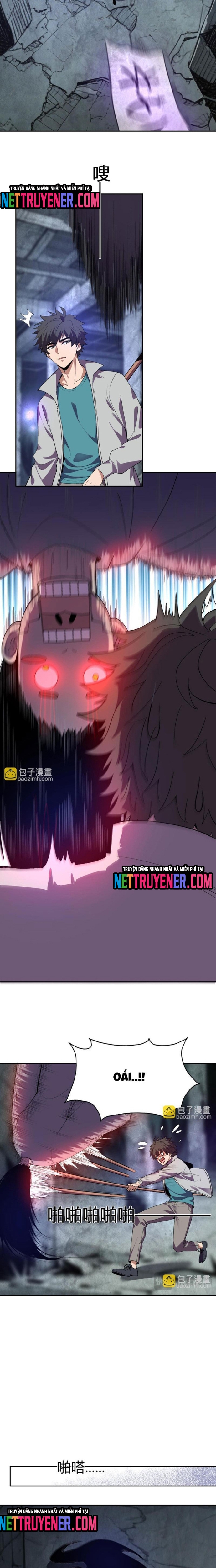 Ta Hoá Thân Ma Thần, Trở Thành Diệt Thế Cự Thú! Chapter 33 - Trang 7