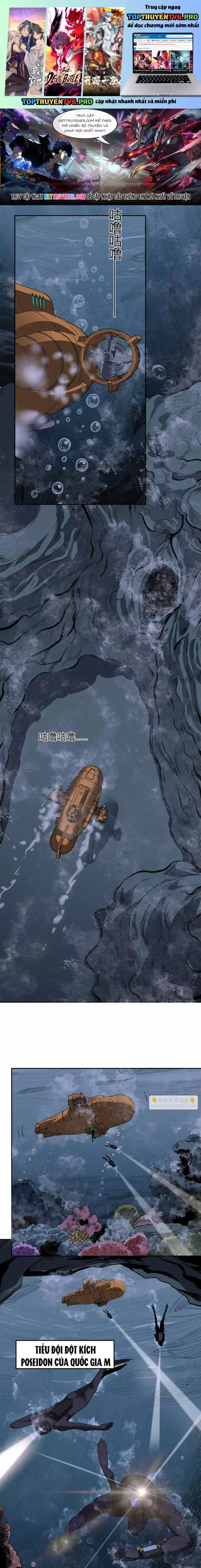 Ta Hoá Thân Ma Thần, Trở Thành Diệt Thế Cự Thú! Chapter 33 - Trang 0