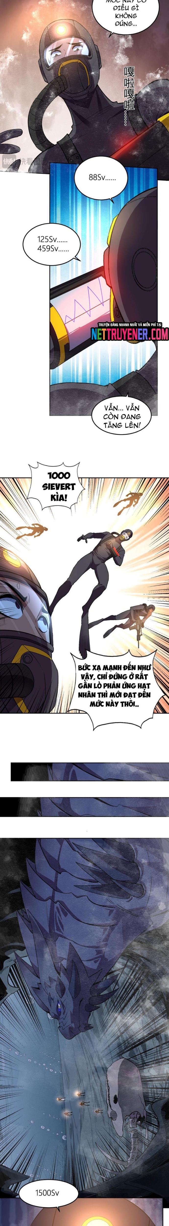 Ta Hoá Thân Ma Thần, Trở Thành Diệt Thế Cự Thú! Chapter 33 - Trang 3