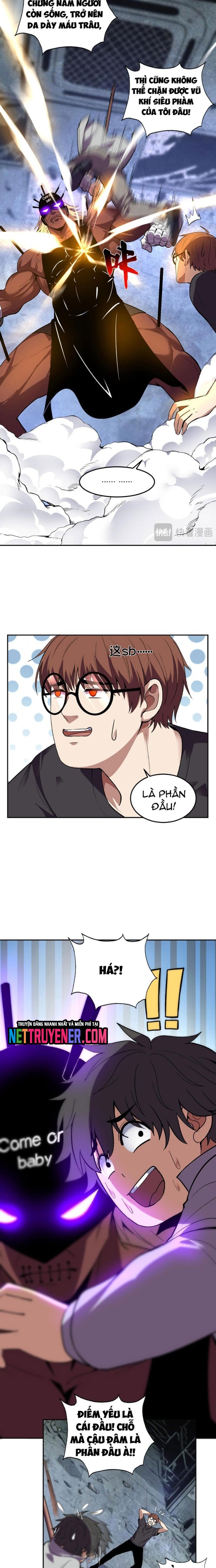Ta Hoá Thân Ma Thần, Trở Thành Diệt Thế Cự Thú! Chapter 33 - Trang 10