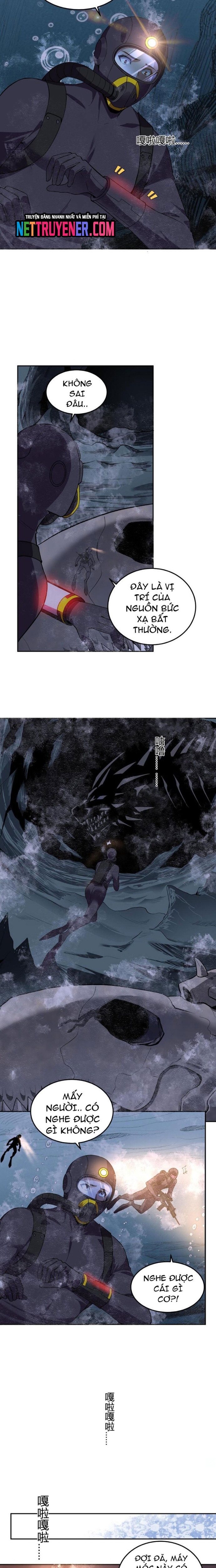 Ta Hoá Thân Ma Thần, Trở Thành Diệt Thế Cự Thú! Chapter 33 - Trang 2