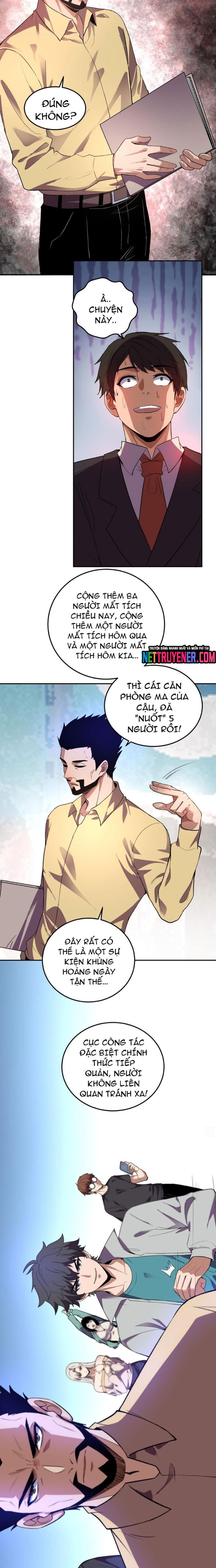 Ta Hoá Thân Ma Thần, Trở Thành Diệt Thế Cự Thú! Chapter 33 - Trang 5